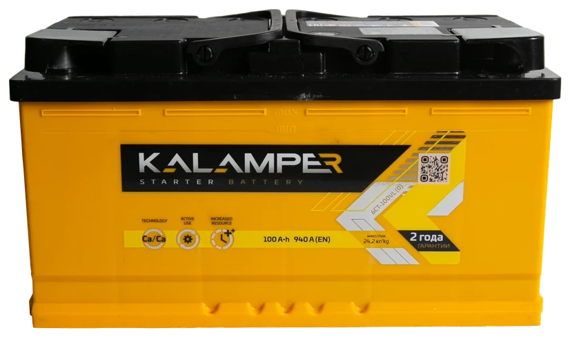 KALAMPER 6СТ-100 флагман